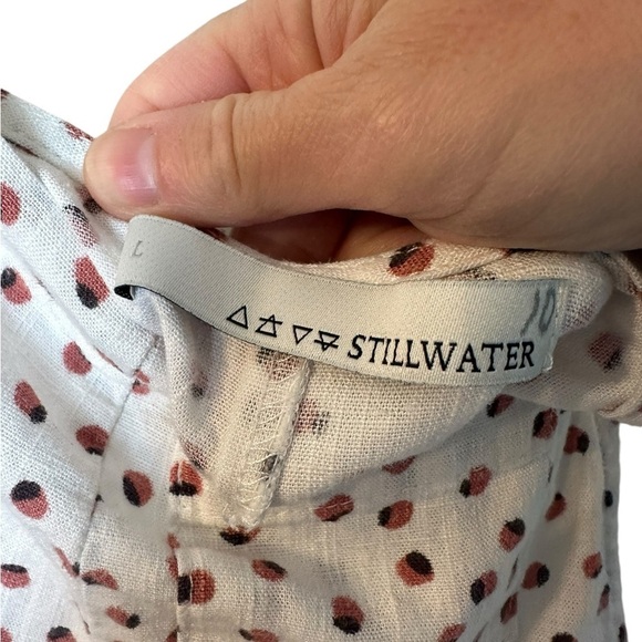 Stillwater Some Beachy Overalls in Bixby L - Picture 7 of 10